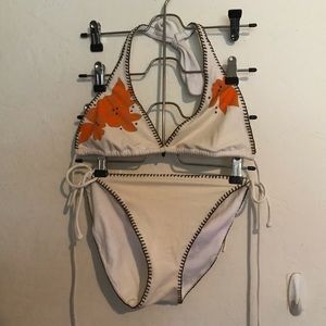 Billibong string bikini